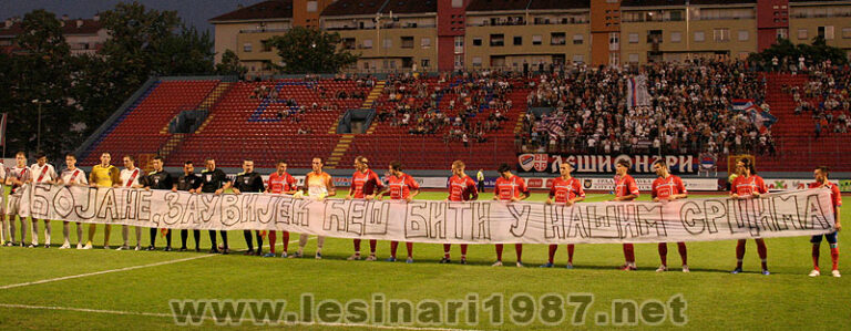 Борац – Зрињски, 10.9.2011.