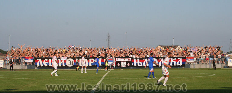 Козара – Борац, 6.8.2011.