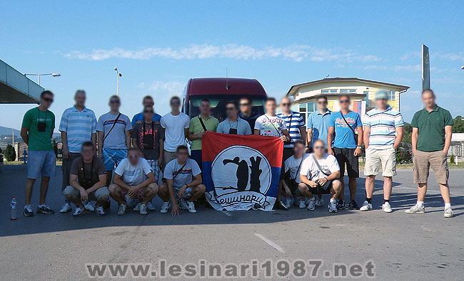 Макаби Хаифа – Борац, 13.07.2011.