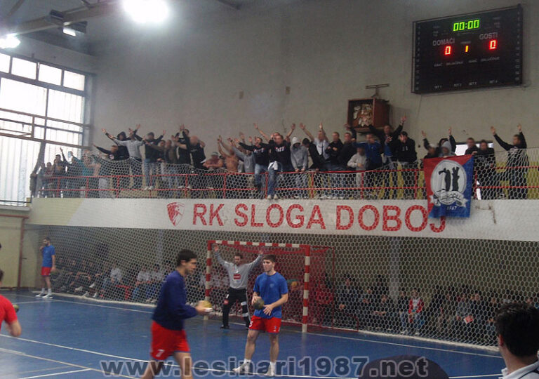 Слога – Борац, 26.5.2012. , рукомет