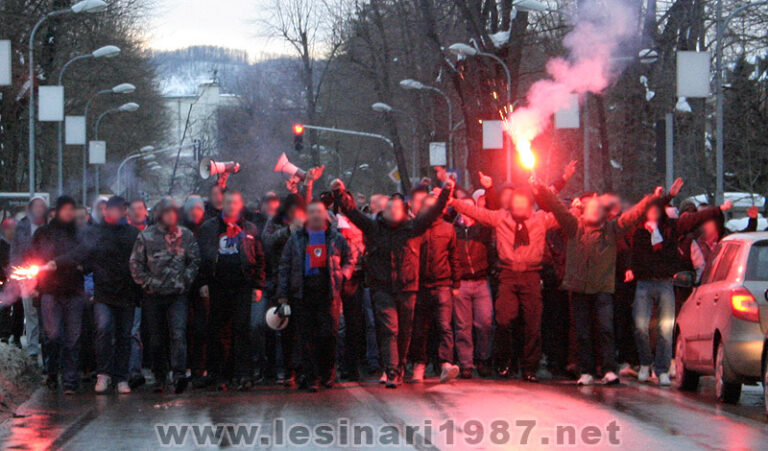 Борац – Црвена Звезда, 15.2.2012. , рукомет