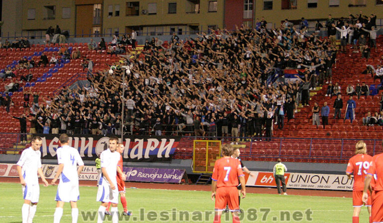 Борац – Радник, 1.9.2012.