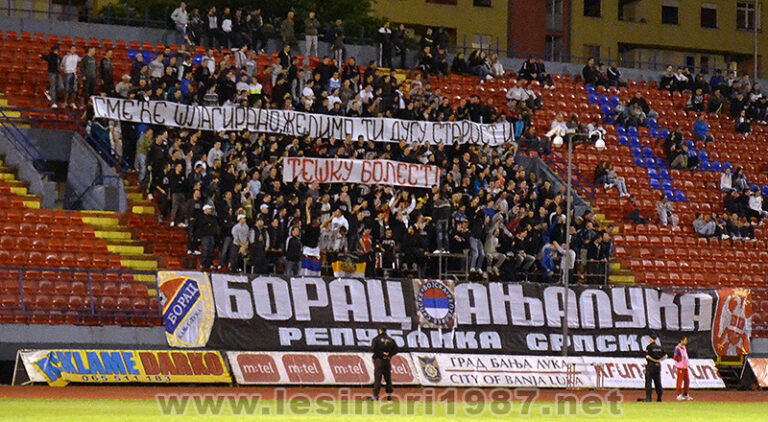 Борац – Радник, 2.6.2013. , Финале купа Републике Српске