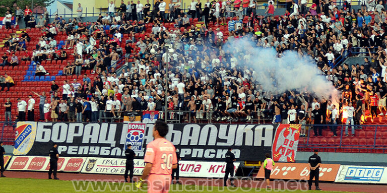 Борац – Сарајево, 28.4.2013.