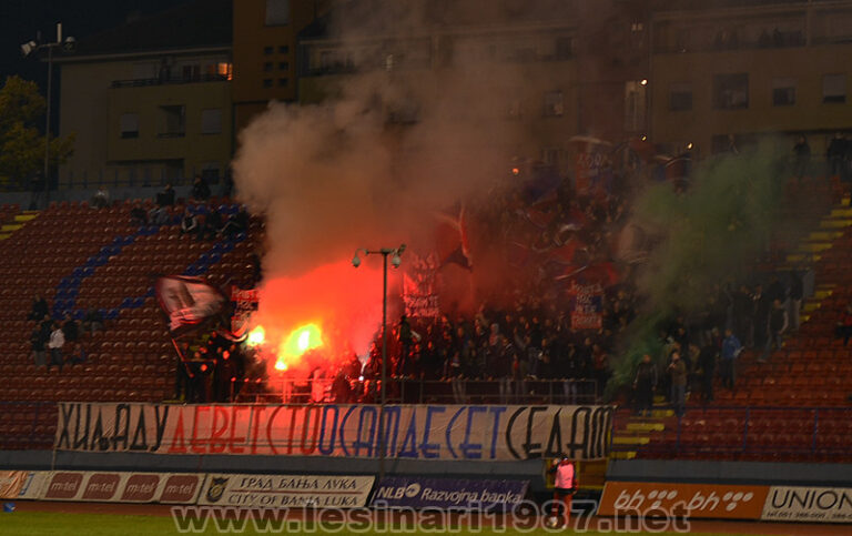 Борац – Широки Бријег, 10.11.2012.