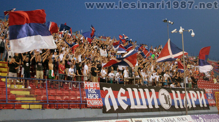 Борац – Славија, 18.8.2012.