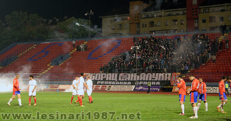 Борац – Вележ, 28.10.2012.