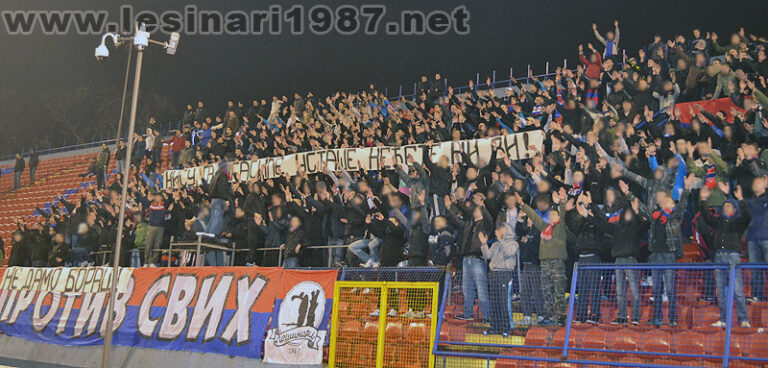Борац – Зрињски, 30.3.2013.