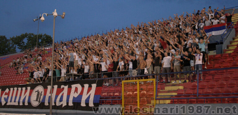 Борац – Звијезда, 4.8.2012.