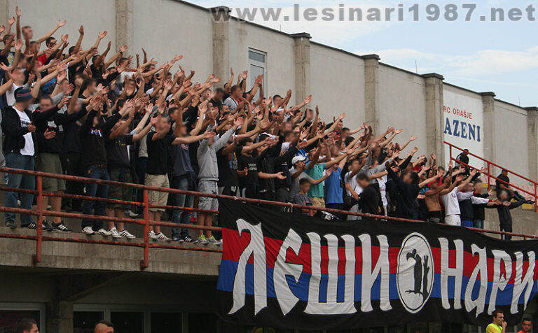 Градина – Борац, 29.9.2012.