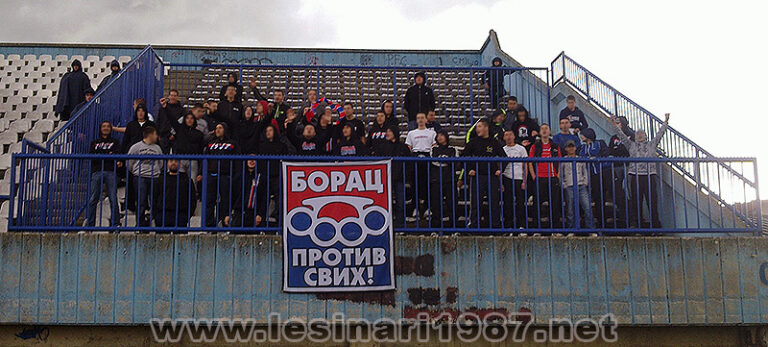 Радник – Борац, 30.5.2013. , Финале купа Републике Српске