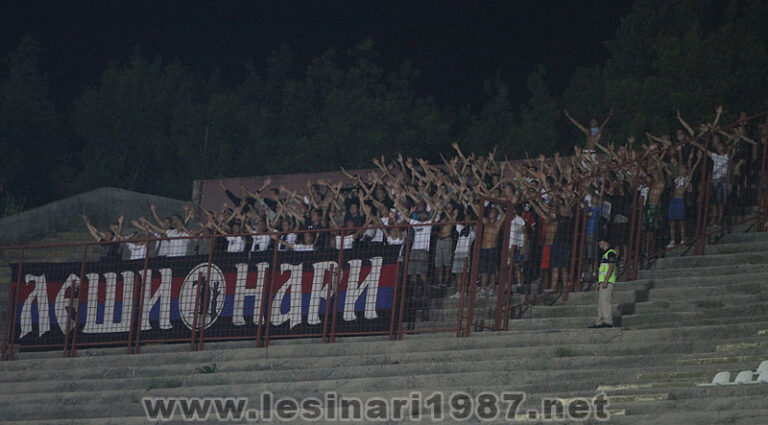 Зрињски – Борац, 26.8.2012.