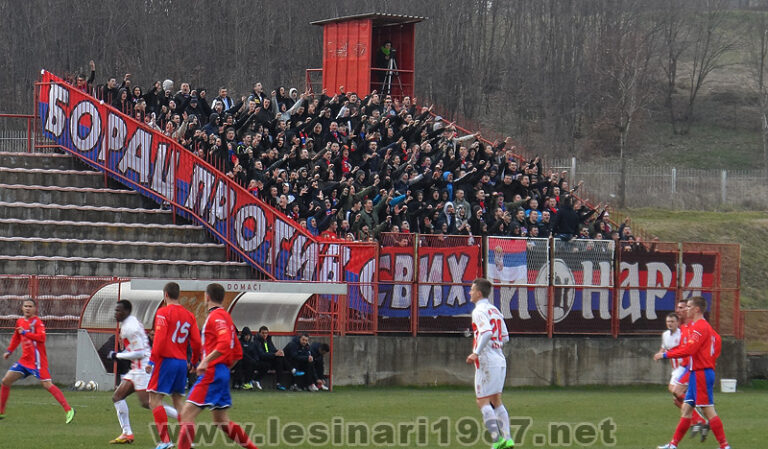Звијезда – Борац, 2.3.2013.
