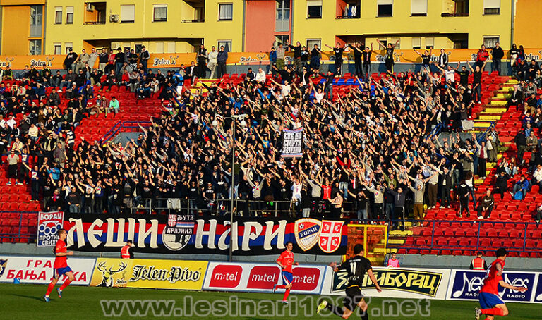 Борац – Сарајево, 29.3.2014.