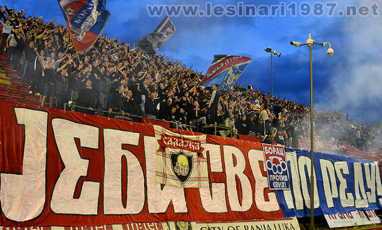 Борац – Зрињски, 21.9.2013.