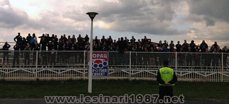 Рудар – Борац, 2.10.2013. , Куп Републике Српске