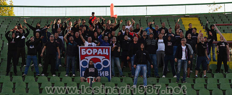 Сарајево – Борац, 25.9.2013.