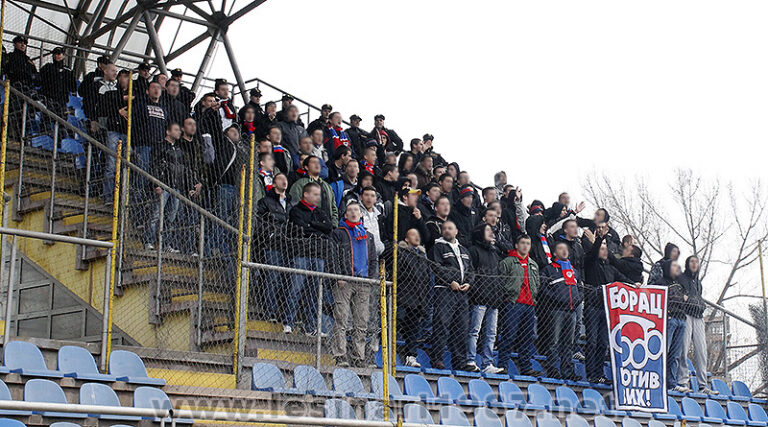 Витез – Борац, 17.11.2013.