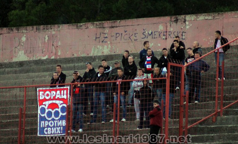 Зрињски – Борац, 22.10.2013., Куп БиХ