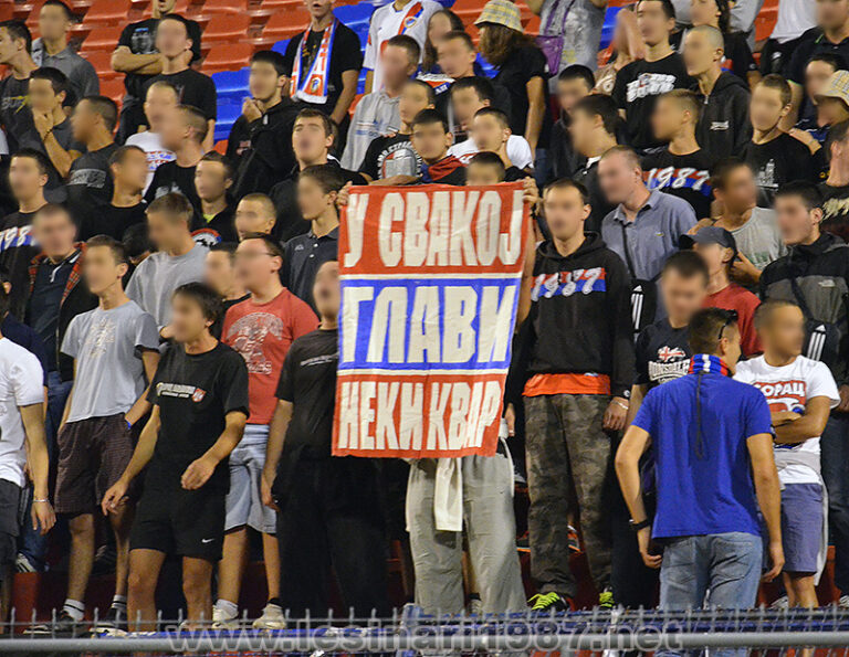 Борац – Широки Бријег, 30.8.2014.