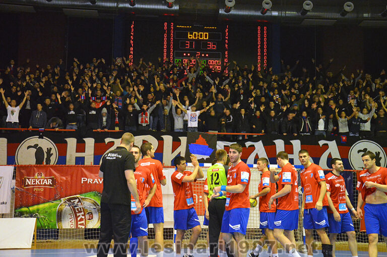 Борац – Мешков, 10.12.2014.