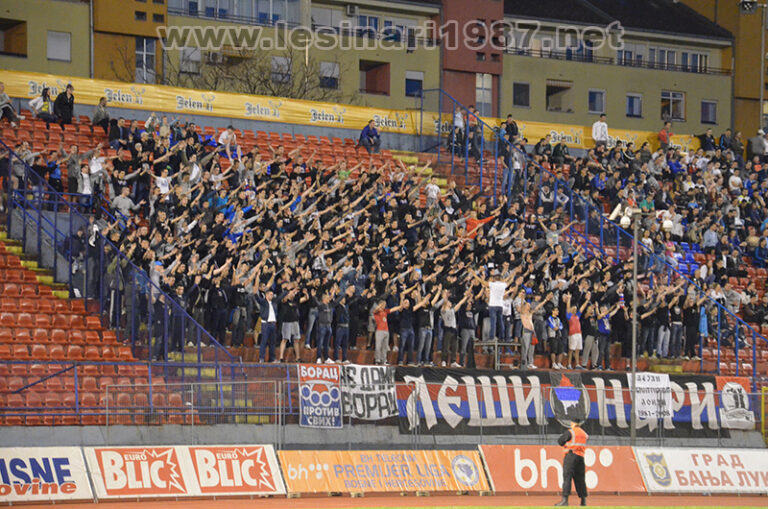 Борац – Широки Бријег, 15.4.2015. Куп