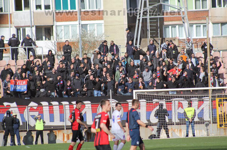 Челик – Борац, 3.4.2015.