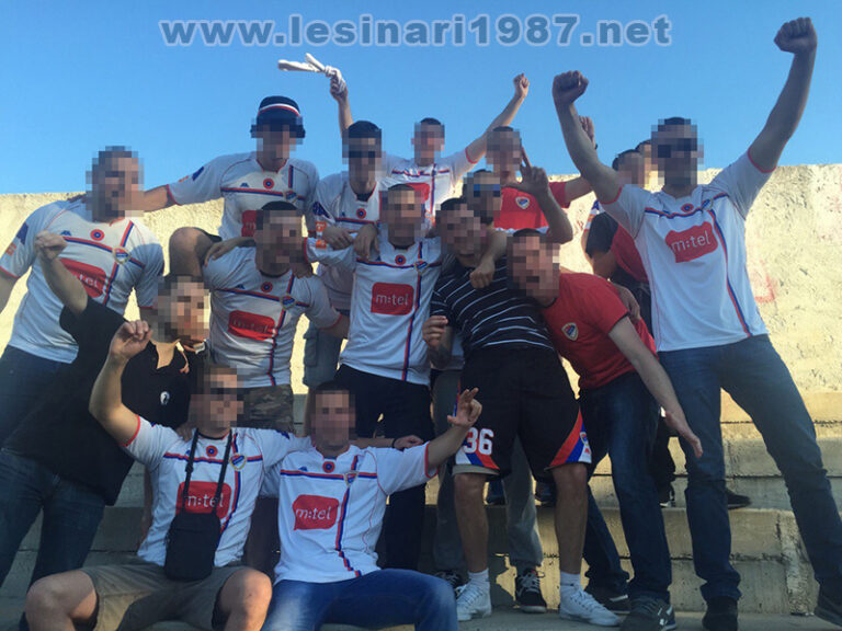 Вележ – Борац, 30.5.2015.