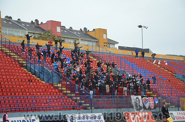 Борац – Рудар, 22.10.2014. Куп БиХ