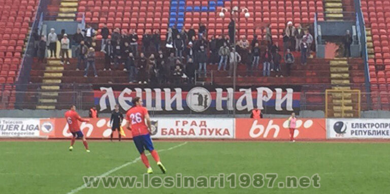 Борац – Братство, 21.10.2015. Куп