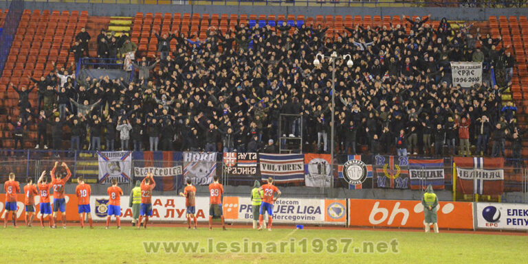 Борац – Дрина, 12.3.2016.