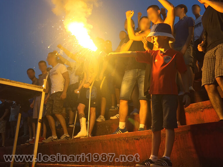 Борац – Младост, 8.8.2015.
