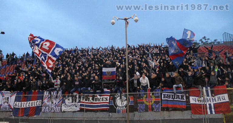 Борац – Славија, 30.4.2016.