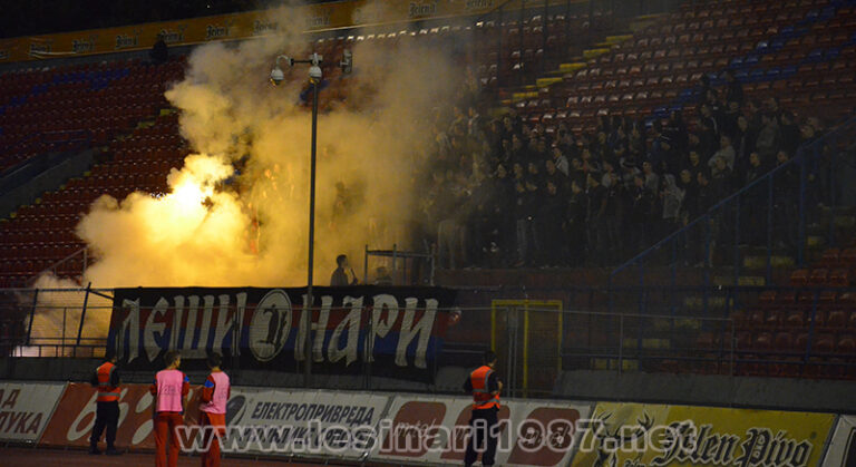 Борац – Травник, 9.9.2015.