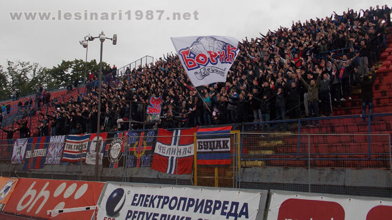 Борац – Витез, 15.5.2016.