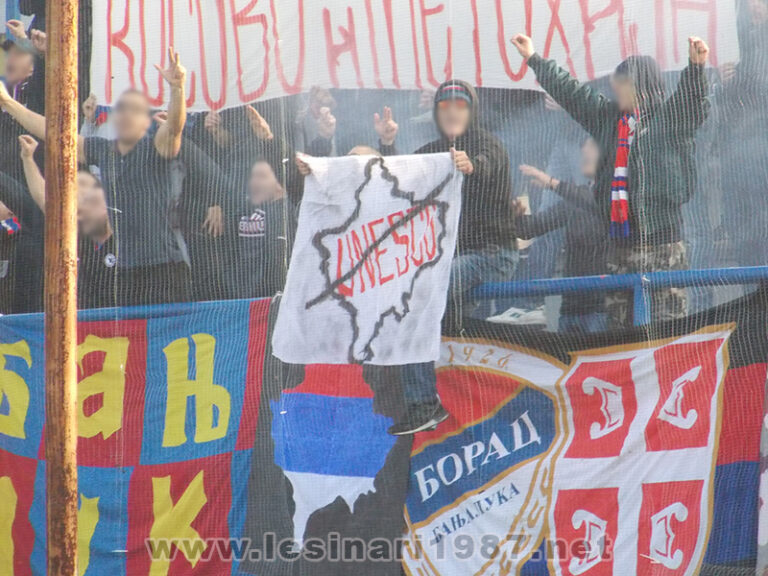 Славија – Борац, 18.10.2015.