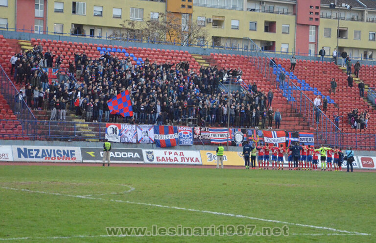 Борац – Подриње, 19.11.2016.