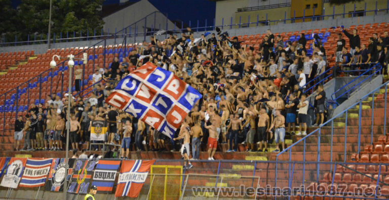 Борац – Козара, 13.8.2016.