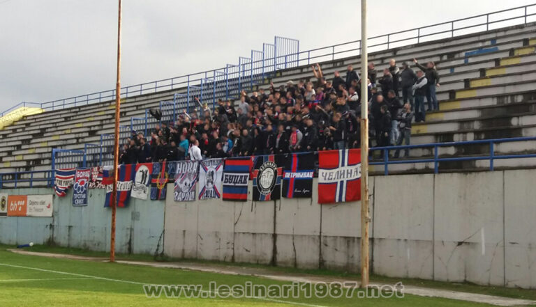 Славија – Борац, 22.10.2016.