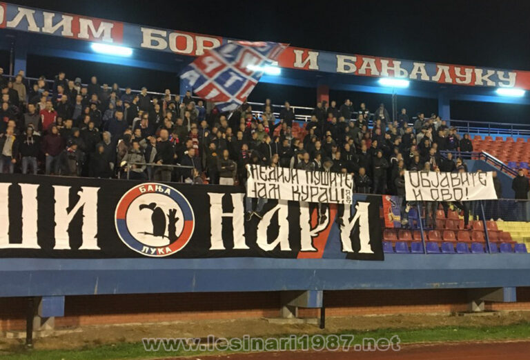 Борац – Гошк, 28.10.2017.