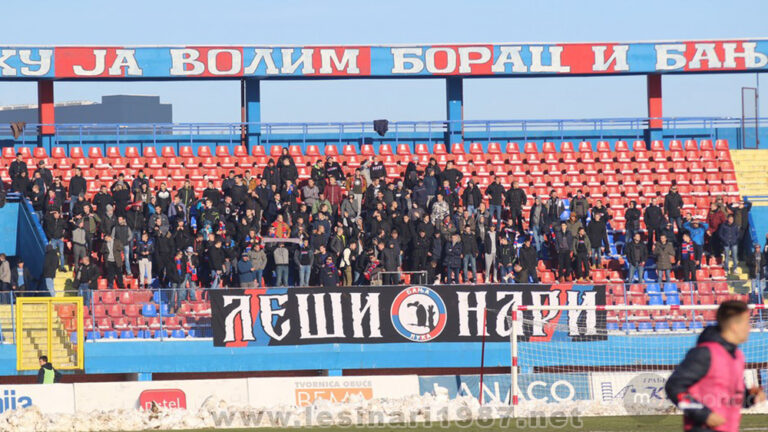 Борац – Широки Бријег, 10.12.2017.