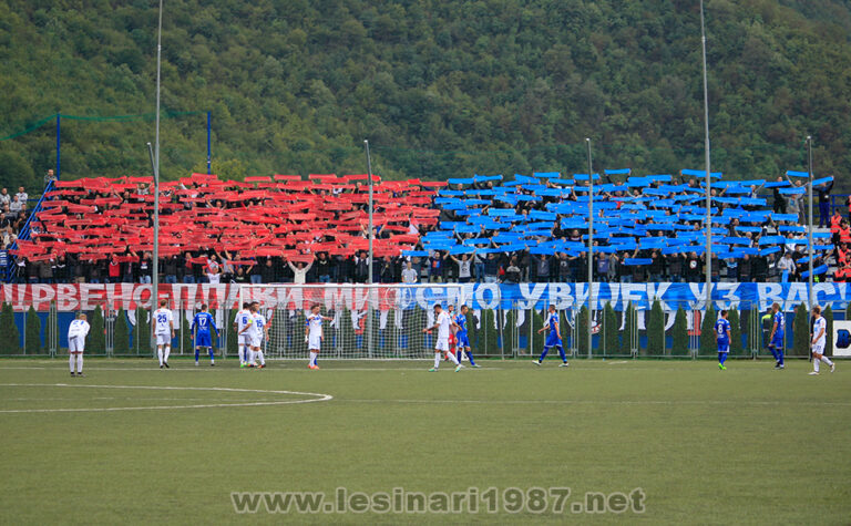 Крупа – Борац, 24.9.2017.
