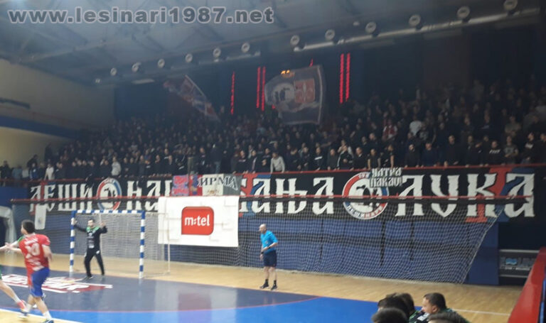 РК Борац – РК Босна, куп 13.03.2019.