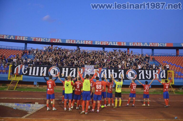 БОРАЦ – ВЕЛЕЖ, 29.09.2019.
