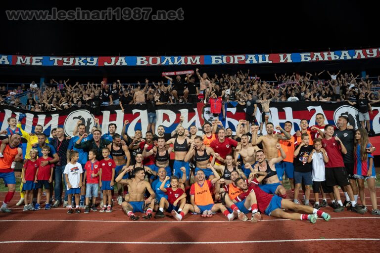 Борац – Клакшвик (ФО), 3. коло квалификација за ЛЕ, 15.08.2024.
