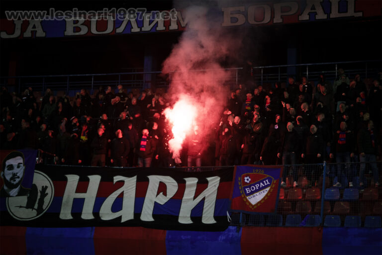 Борац – ГОШК 29.03.2025.