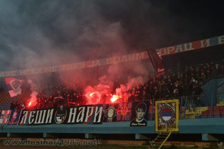 Борац – Леотар, 20.03.2022.