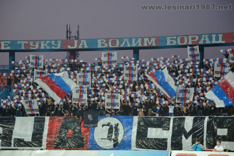 Борац – Linfield FC, 2. коло квалификација за Конференцијску Лигу, 29.07.2021.