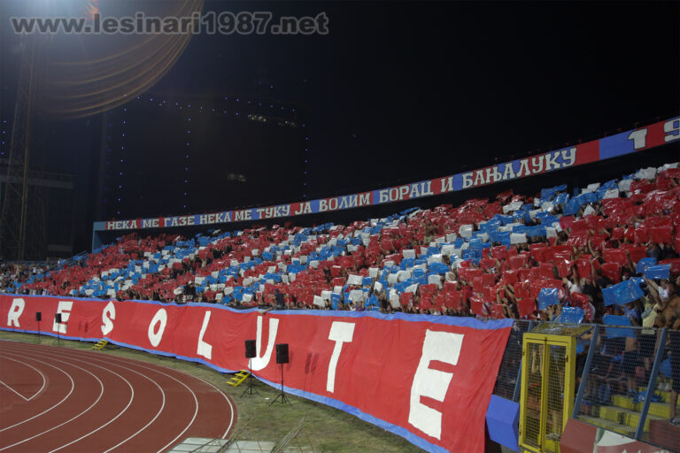 Борац – ПАОК (ГР), 2. коло квалификација за ЛШ, 31.07.2024.