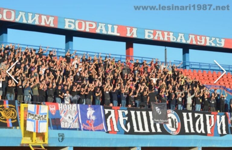 Борац – Tuzla City, 20.10.2021.